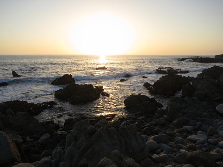 Rocky Shores Addition, Asilomar State Beach, Pacific Grove, California