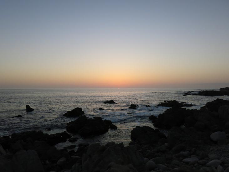 Rocky Shores Addition, Asilomar State Beach, Pacific Grove, California