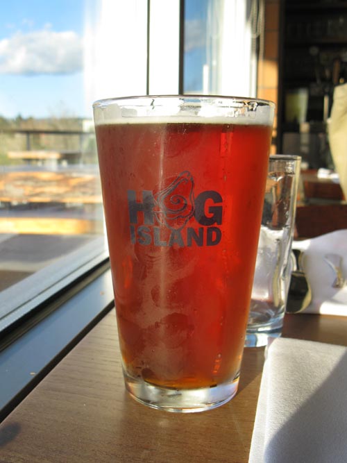 Beer, Hog Island Oyster Company Napa Oyster Bar, Oxbow Public Market, 610 First Street, Napa, California