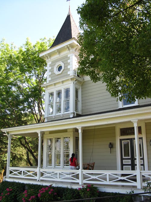 St. Clement Vineyards, 2867 St. Helena Highway North, St. Helena, California