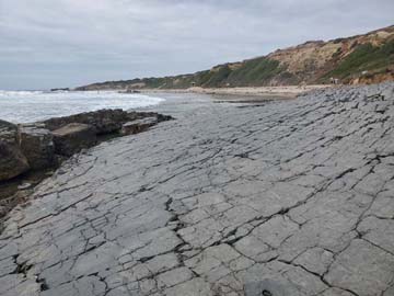 Crystal Cove State Park, Newport Coast, California, August 10, 2023