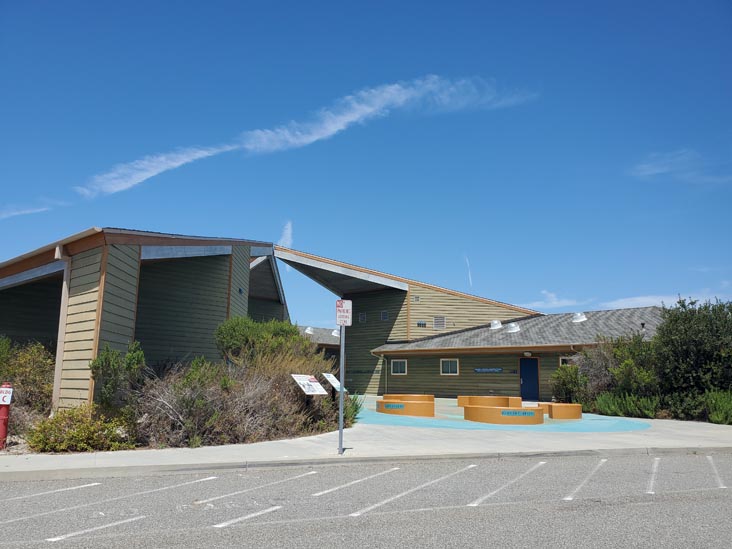 Back Bay Science Center, 600 Shellmaker Road, Newport Beach, California, August 4, 2024