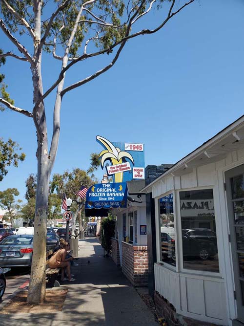 Sugar 'n' Spice, 310 Marine Avenue, Balboa Island, Newport Beach, California, July 31, 2024