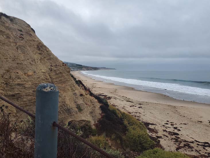 Crystal Cove State Park, Newport Coast, California, July 30, 2024