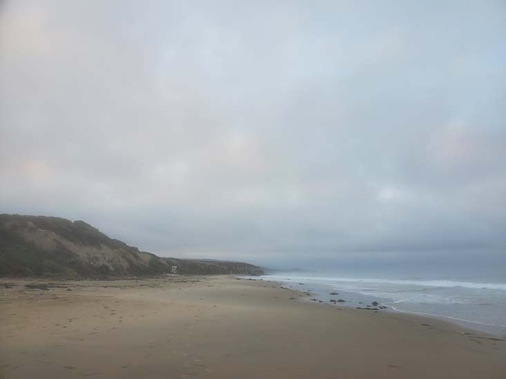 Crystal Cove State Park, Newport Coast, California, July 30, 2024