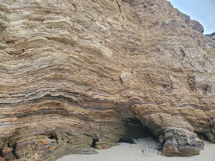 Crystal Cove State Park, Newport Coast, California, July 30, 2024