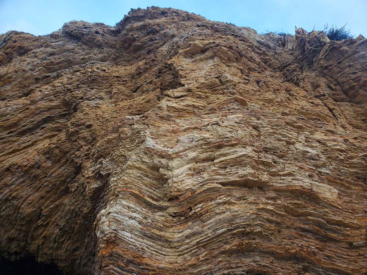 Crystal Cove State Park, Newport Coast, California, July 30, 2024