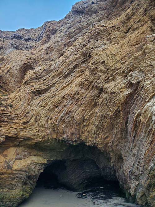 Crystal Cove State Park, Newport Coast, California, July 30, 2024