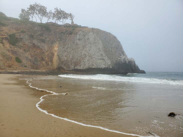 Crystal Cove State Park, Newport Coast, California, August 4, 2024