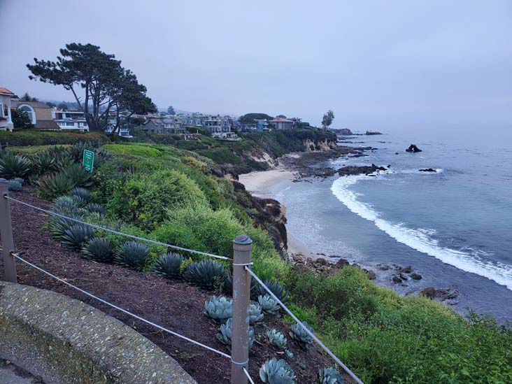 Little Corona del Mar Beach, Corona del Mar, California, August 1, 2024