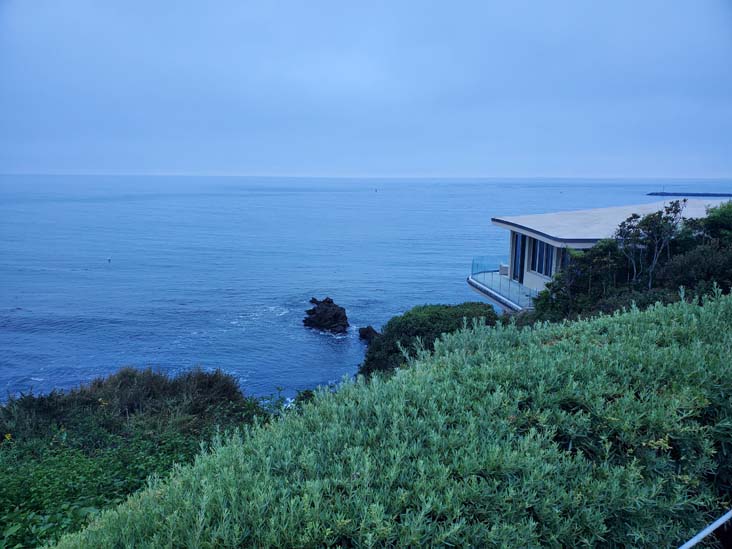 Little Corona del Mar Beach, Corona del Mar, California, August 1, 2024