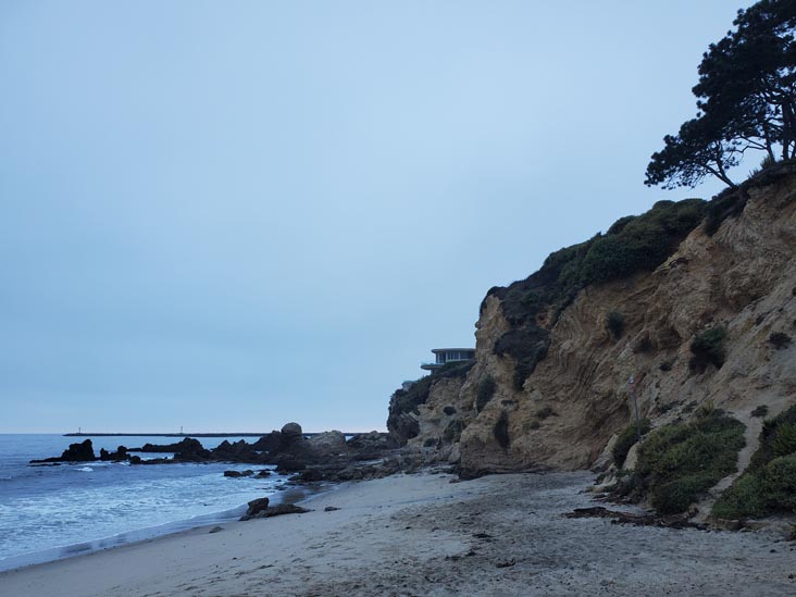 Little Corona del Mar Beach, Corona del Mar, California, August 1, 2024