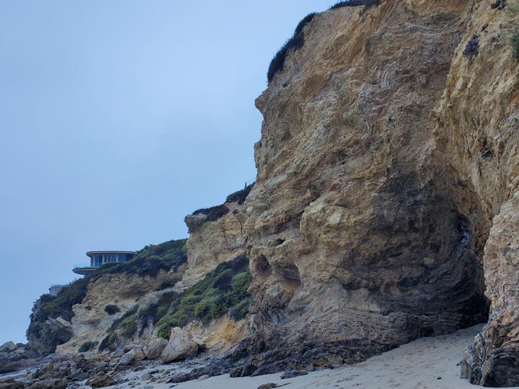 Little Corona del Mar Beach, Corona del Mar, California, August 1, 2024