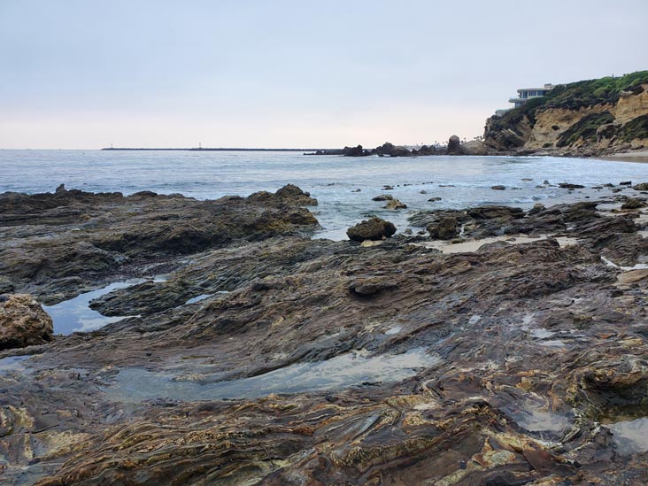 Little Corona del Mar Beach, Corona del Mar, California, August 1, 2024