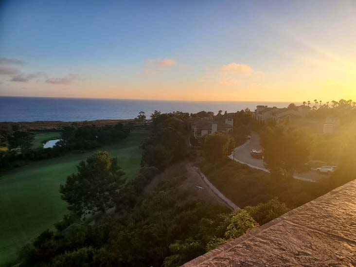 Newport Coast Villas, Newport Beach, California, August 10, 2023