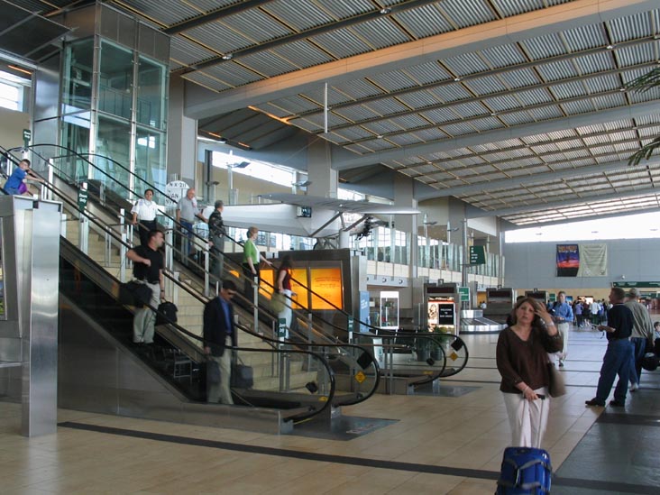 San Diego International Airport, San Diego, California, May 13, 2006