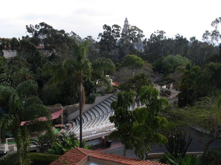 Skyfari, San Diego Zoo, San Diego, California