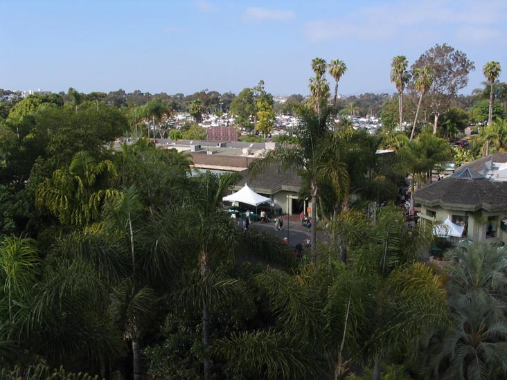 Skyfari, San Diego Zoo, San Diego, California