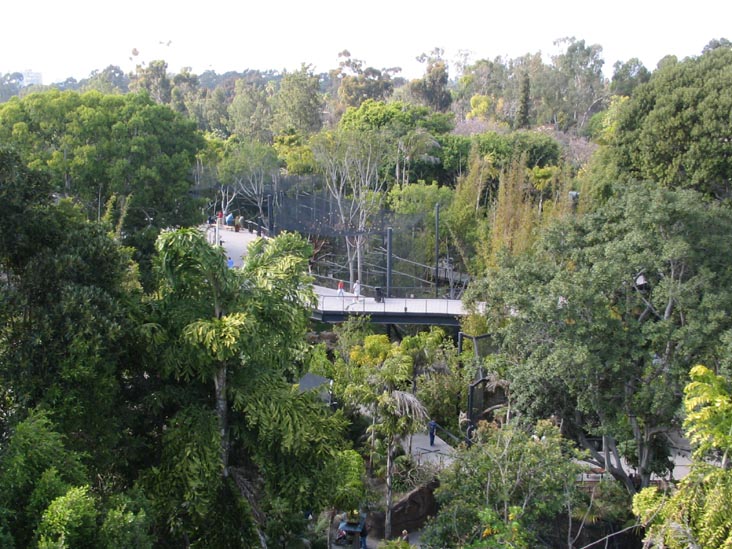 Skyfari, San Diego Zoo, San Diego, California