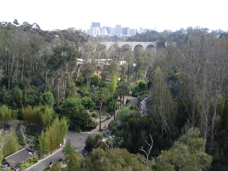 Skyfari, San Diego Zoo, San Diego, California