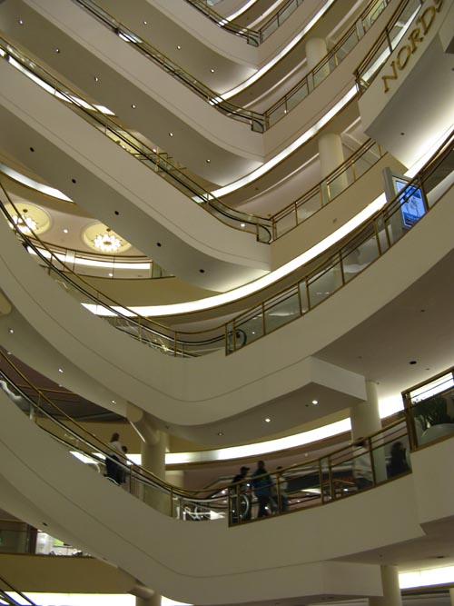 Westfield San Francisco Centre, 865 Market Street, San Francisco, California