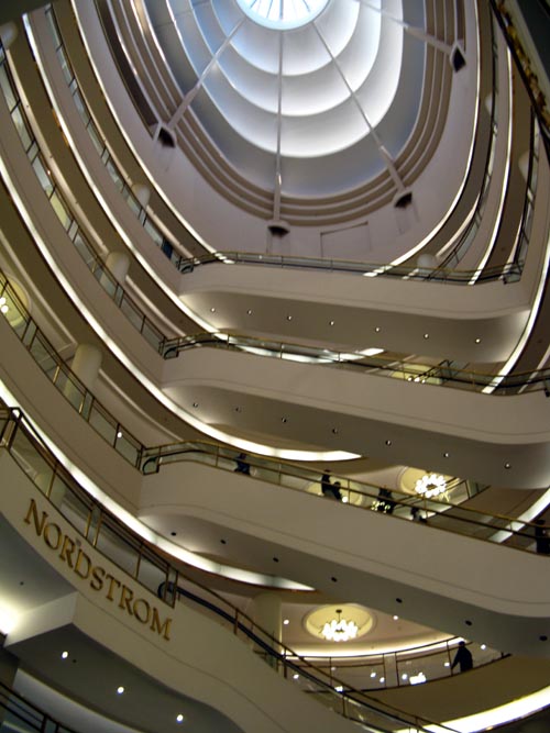 Westfield San Francisco Centre, 865 Market Street, San Francisco, California