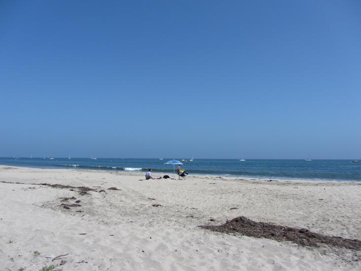 East Beach, Santa Barbara, California