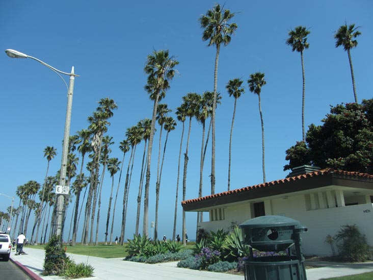 East Beach, Santa Barbara, California