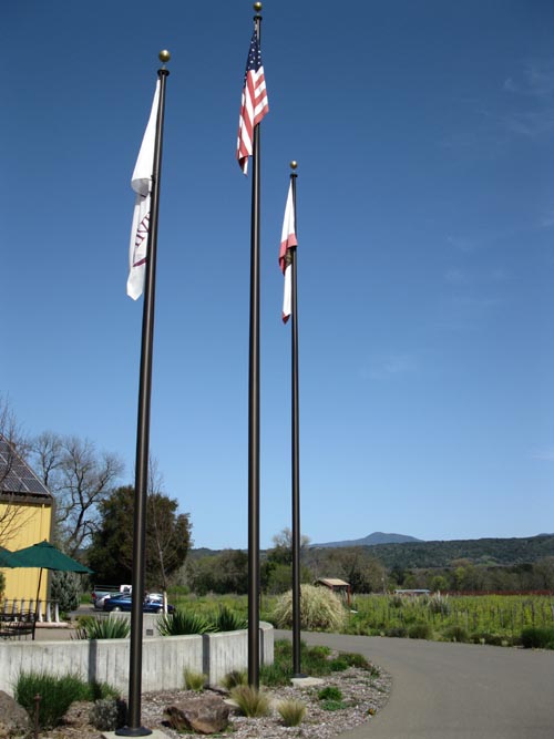 Quivira Vineyards & Winery, 4900 West Dry Creek Road, Healdsburg, California