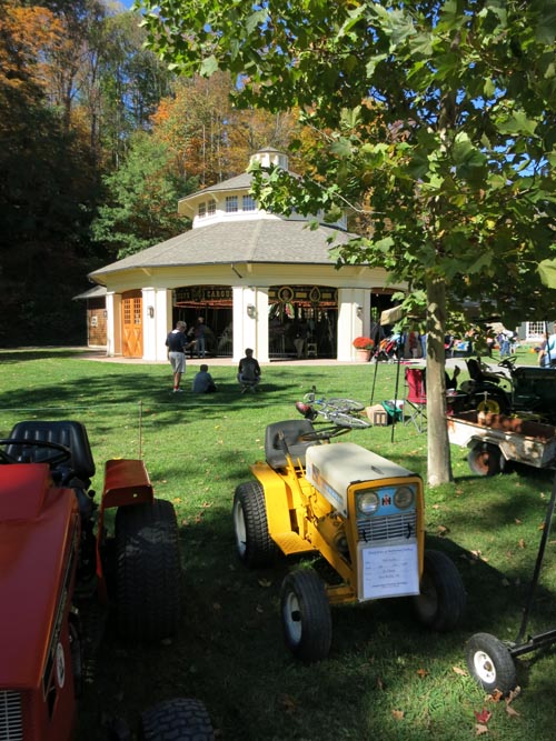 The Farmers' Museum, 5775 State Highway 80, Cooperstown, New York, October 11, 2015