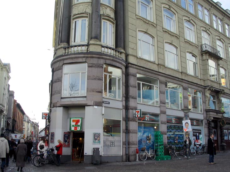 7-Eleven, Gammel Torv, Copenhagen, Denmark