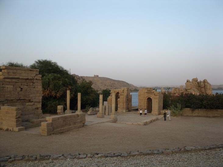 Philae Temple, Aswan, Egypt