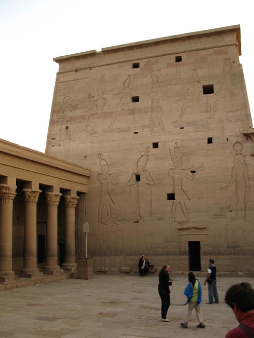 Philae Temple, Aswan, Egypt