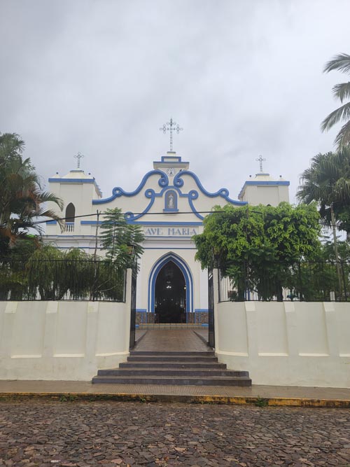 Parroquia Inmaculada Concepción de Ataco, Concepción de Ataco, El Salvador, August 8, 2024