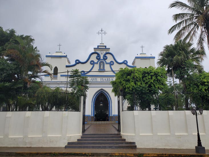 Parroquia Inmaculada Concepción de Ataco, Concepción de Ataco, El Salvador, August 8, 2024