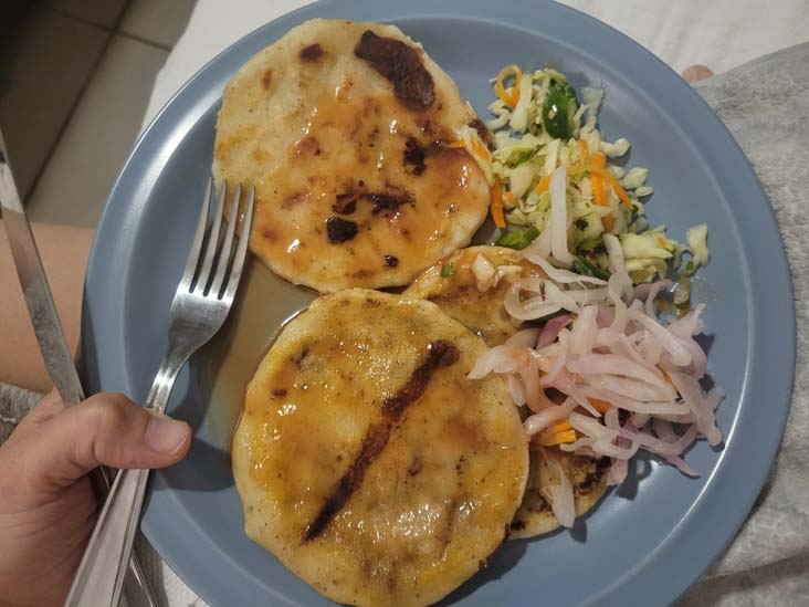 Pupusería Ale Pupusas, Concepción de Ataco, El Salvador, August 8, 2024