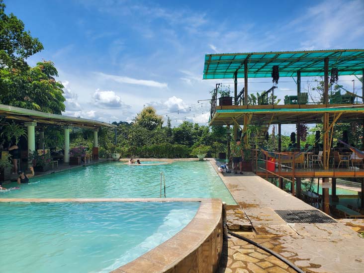 Termales de Santa Teresa, Ahuachapán, El Salvador, August 10, 2024