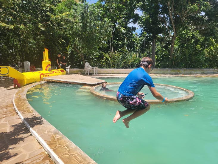 Termales de Santa Teresa, Ahuachapán, El Salvador, August 10, 2024