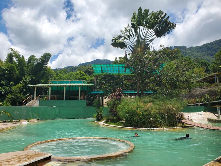 Termales de Santa Teresa, Ahuachapán, El Salvador, August 10, 2024