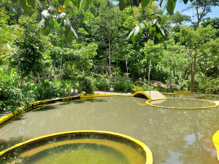 Termales de Santa Teresa, Ahuachapán, El Salvador, August 10, 2024