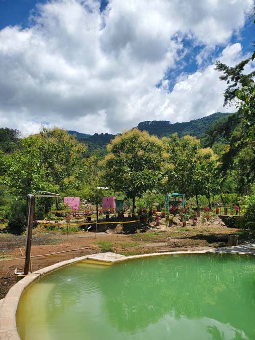 Termales de Santa Teresa, Ahuachapán, El Salvador, August 10, 2024