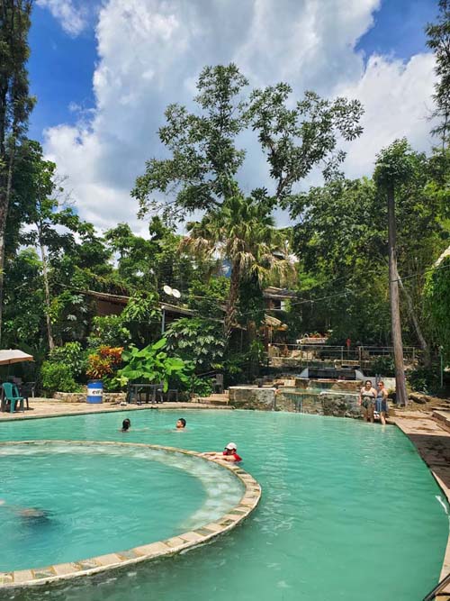 Termales de Santa Teresa, Ahuachapán, El Salvador, August 10, 2024