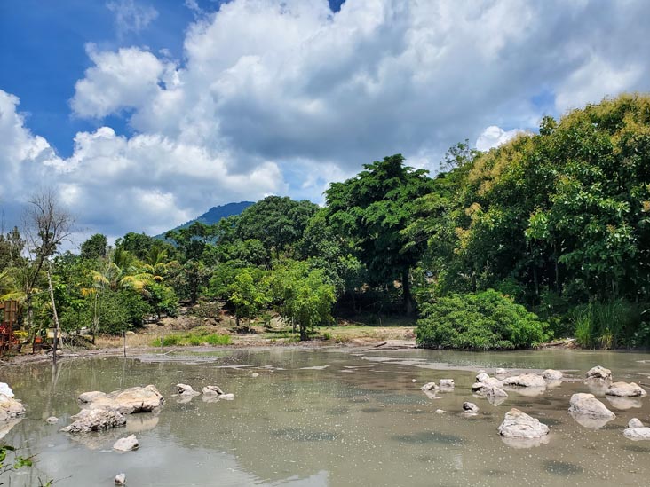 Termales de Santa Teresa, Ahuachapán, El Salvador, August 10, 2024