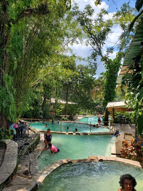 Termales de Santa Teresa, Ahuachapán, El Salvador, August 10, 2024