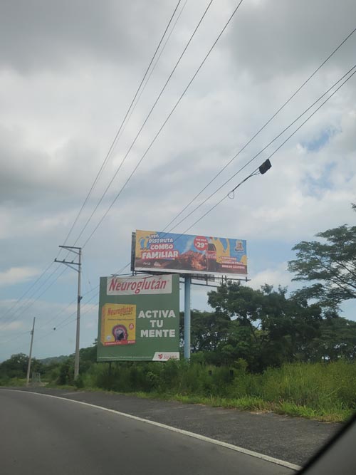 Autopista Comalapa, El Salvador, August 17, 2024