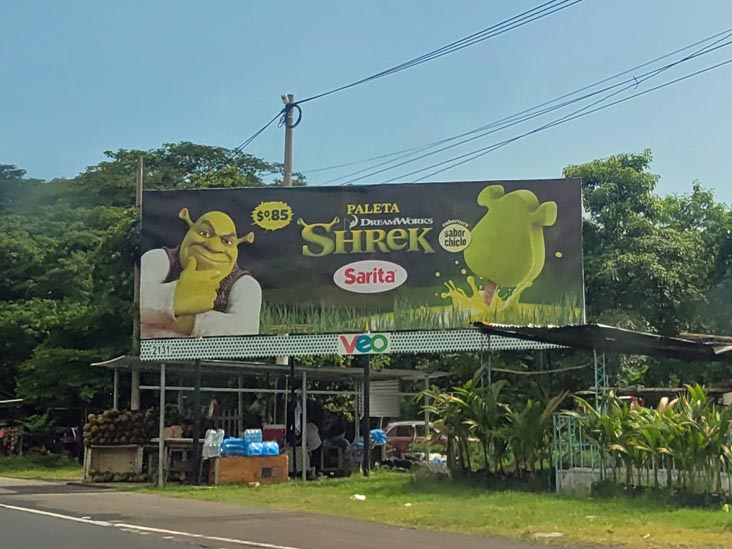 Autopista Comalapa, El Salvador, August 17, 2024