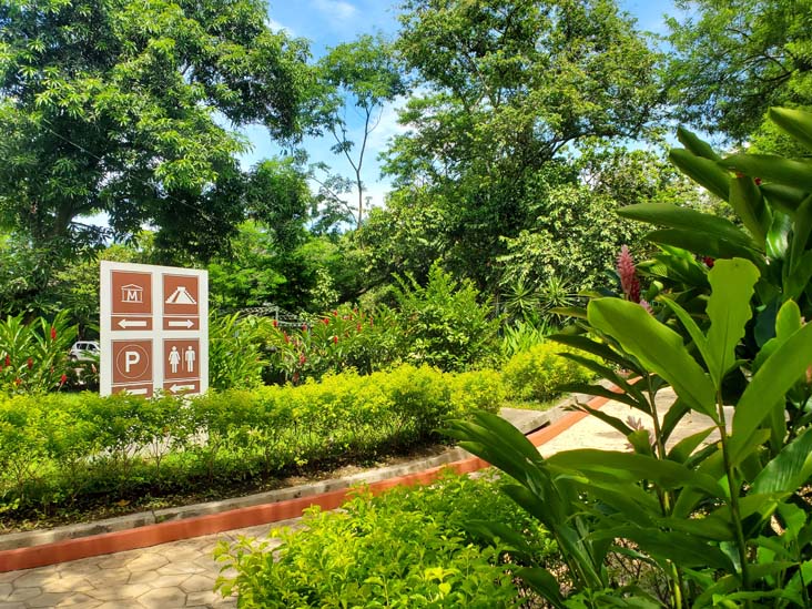 Parque Arqueológico Joya de Cerén, El Salvador, August 14, 2024