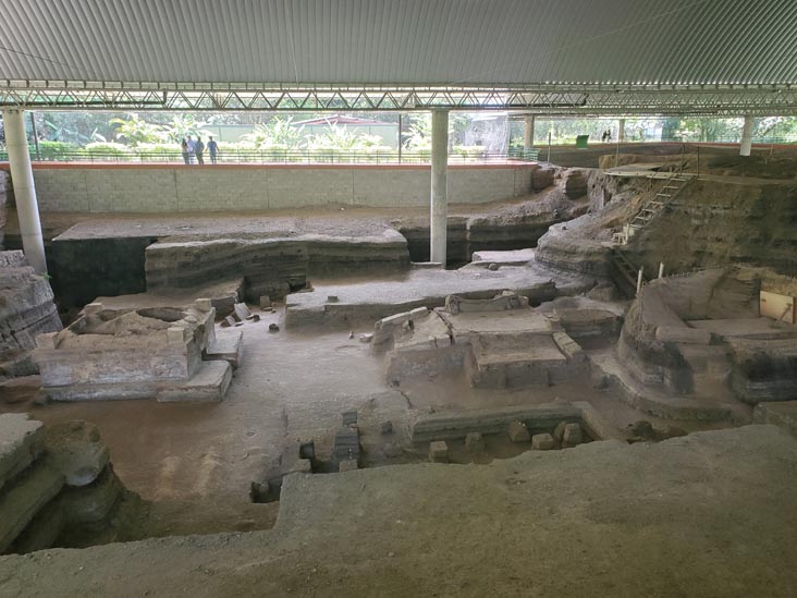 Parque Arqueológico Joya de Cerén, El Salvador, August 14, 2024