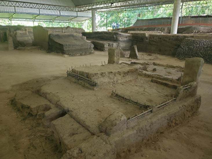 Parque Arqueológico Joya de Cerén, El Salvador, August 14, 2024