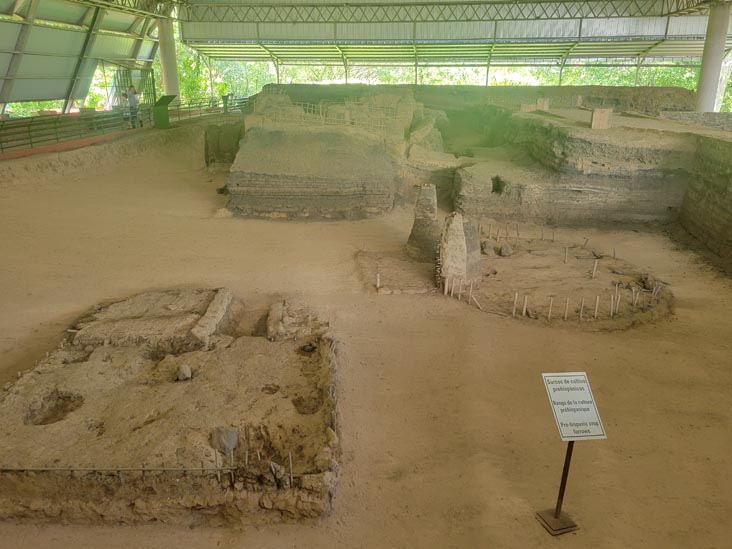 Parque Arqueológico Joya de Cerén, El Salvador, August 14, 2024